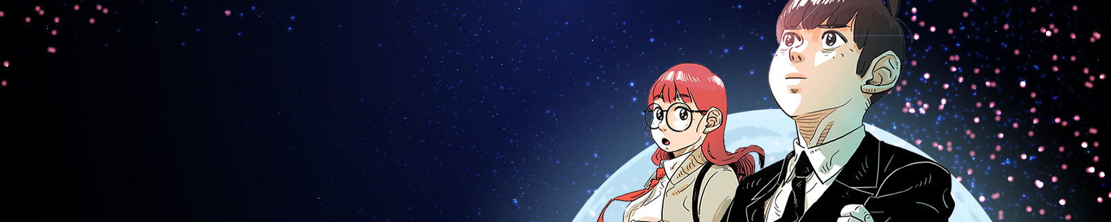 热门漫画展示2